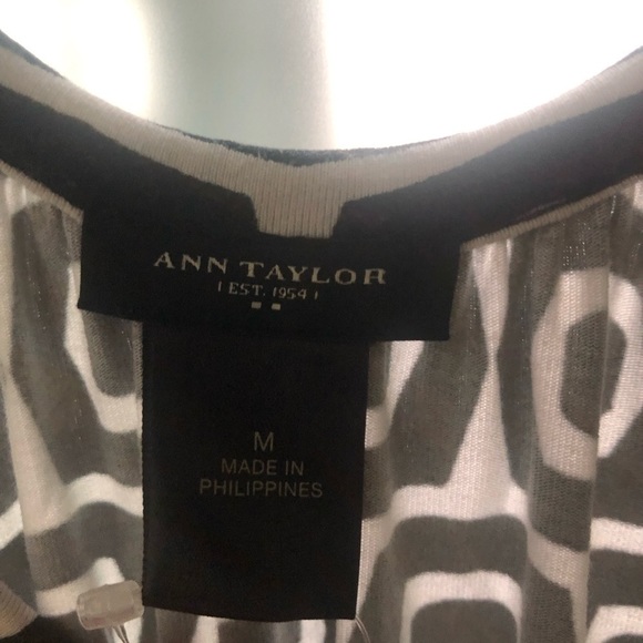 ANN TAYLOR tank maxi dress - Picture 7 of 7